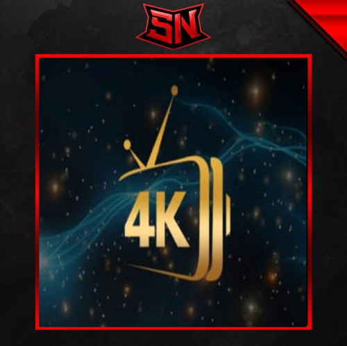 اشتراك 4k player vip شهر