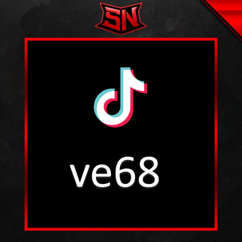 يوزر تيكتوك رباعي ve68