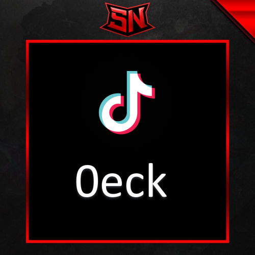 يوزر تيكتوك رباعي 0eck