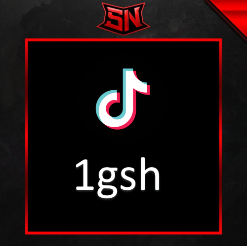 يوزر تيكتوك رباعي 1gsh