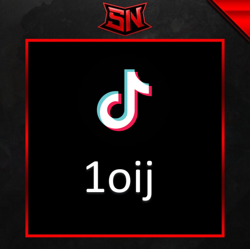 يوزر تيكتوك رباعي 1oij