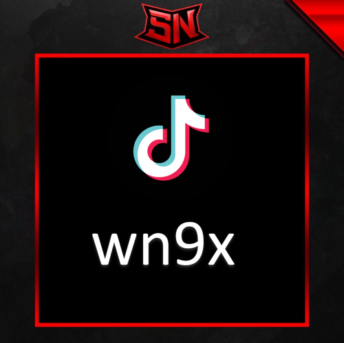 يوزر تيكتوك رباعي wn9x