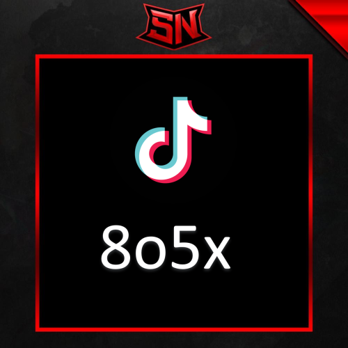 يوزر تيكتوك رباعي 8o5x