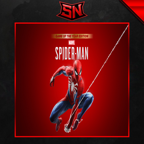 حساب لعبة سبايدر مان