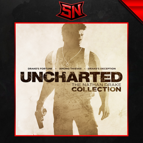 حساب لعبة انشارتد : مجموعة ناثان دريك