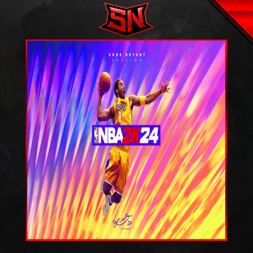 حساب لعبة NBA 2K24