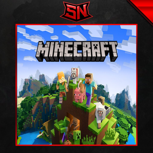 لعبة ماين كرافت سوني بلايستيشن