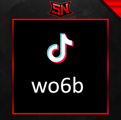 يوزر تيكتوك رباعي wo6b