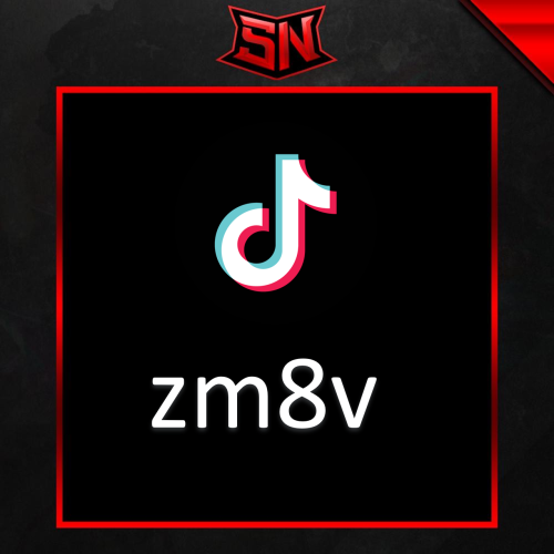 يوزر تيكتوك رباعي zm8v