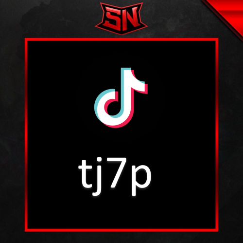 يوزر تيكتوك رباعي tj7p