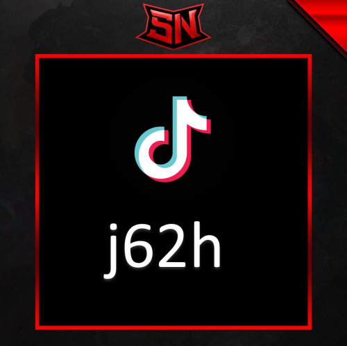 يوزر تيكتوك رباعي j62h