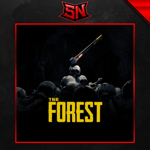 حساب لعبة ذا فوريست