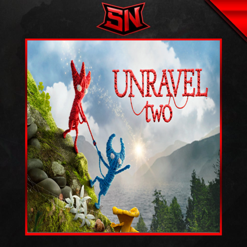 حساب لعبة ينرافيل تو Unravel Two