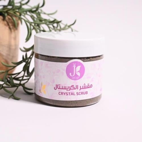 مقشر الكريستال