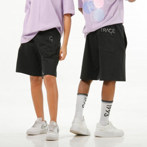 Black short