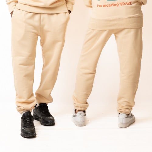 Beige pants