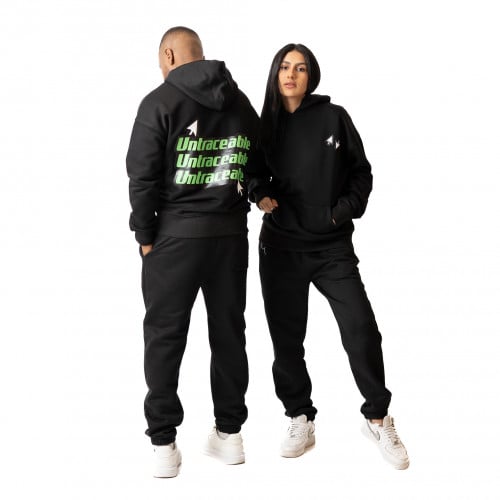 Untraceable hoodie