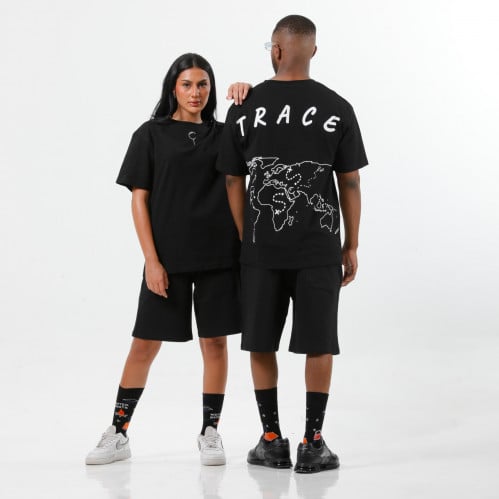 TRACE map T-shirt