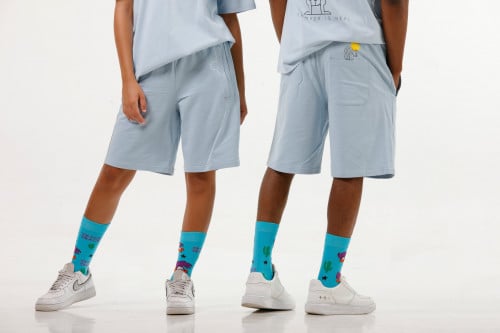 Baby Blue short