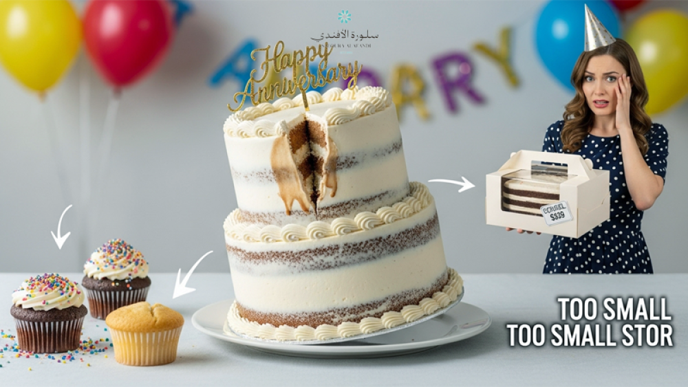 كيكة المناسبات