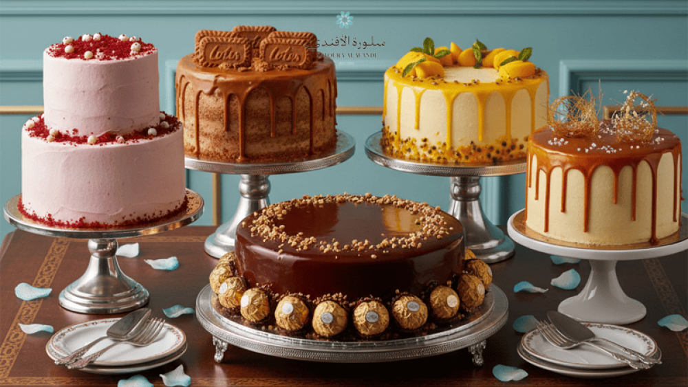 تورت مناسبات: كيف تختارين التورتة المثالية لكل مناسبة