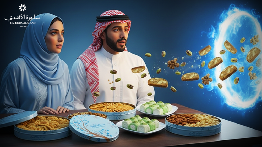 أبرز منتجات سلورة الأفندي المطلوبة يوميًا