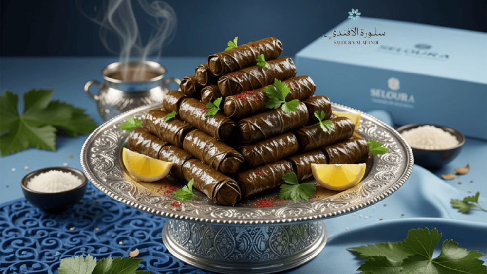 أفضل ورق عنب جاهز بنكهة منزلية أصيلة وجودة فاخرة