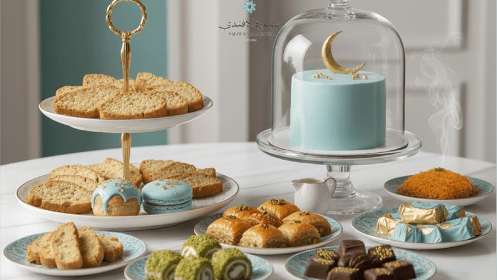 كيف تختارين حلويات المناسبات المثالية لكل مناسبة؟