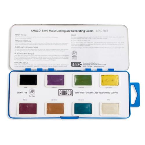 الوان اندر قليز مائية مجموعه #108