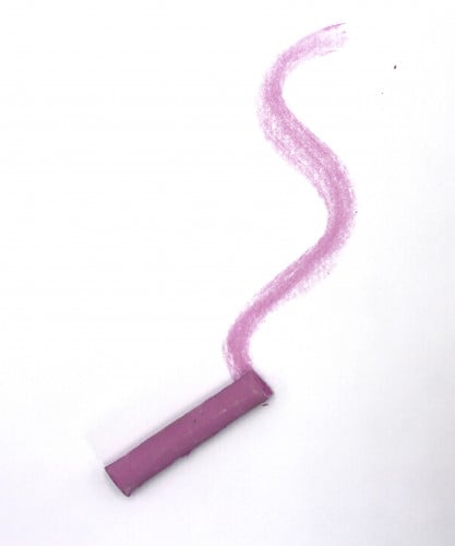 الوان اندرقليز طباشير شمعية - بنفسجي فاتح