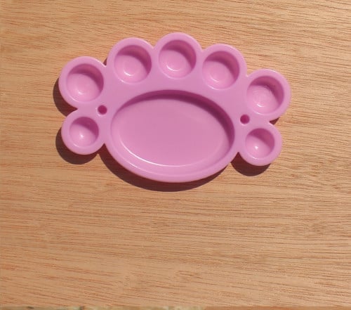 بلتة الوان صغيرة