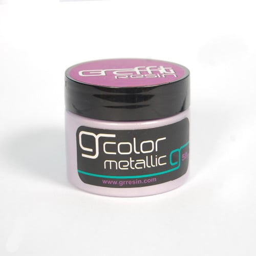 ميتاليك بنفسجي فاتح بيبي (50g)