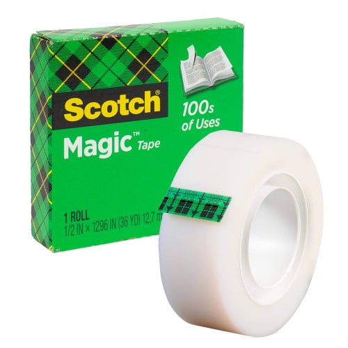شريط لاصق ماجيك من سكوتش  24