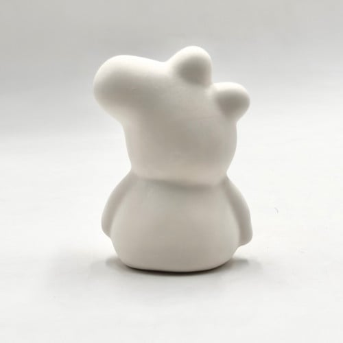 قطعه خزف ديناصور