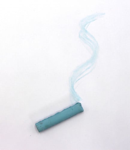 Wax Crayons - Sky Blue