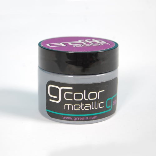 ميتالك رمادي فاتح قلتير (50g)