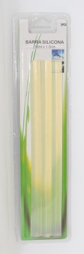 غراء شفاف - 3 حبات