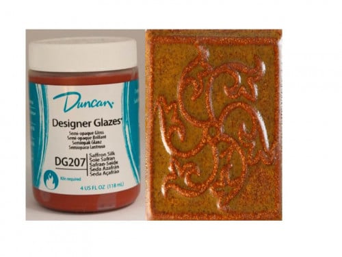 DG 207 حرير الزعفران (118g)