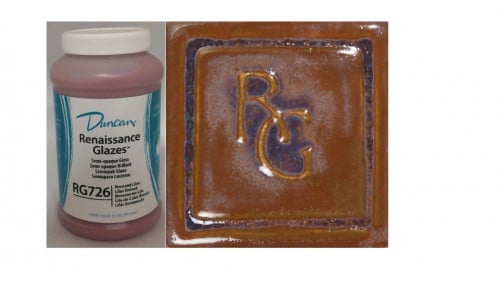 RG 726 Felted Bronze Purple