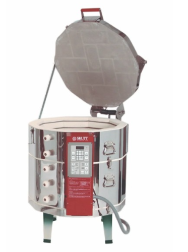 فرن خزف Skutt KM 1022 (Cone 10)