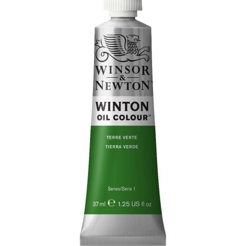 Winsor & Newton Winton - Terre Verte 37ml