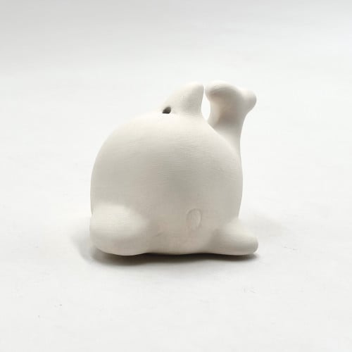 قطعه خزف  دولفين