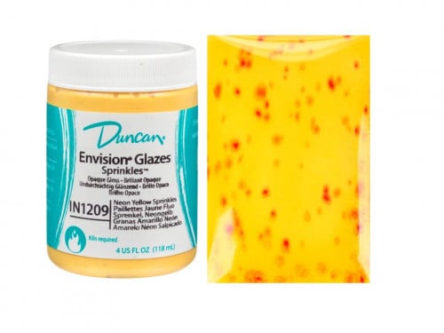 IN 1209 workshops yellow bright Kulaiz glossy