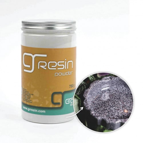 بودرة التيرازو الناعمة لون رصاصي (135) 750 غ