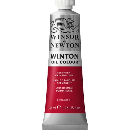 Winsor & Newton Winton Perpetual Vermilion Lake 37ml