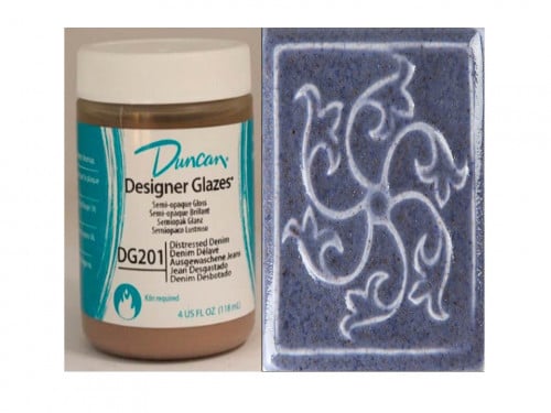 DG 201 دينيم متعثرة (118g)