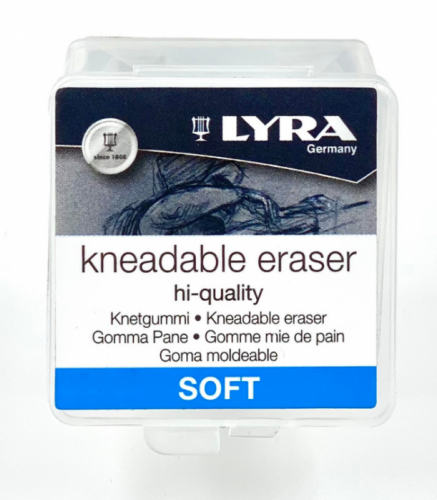 art eraser lyra  مساحة عجين ليرا
