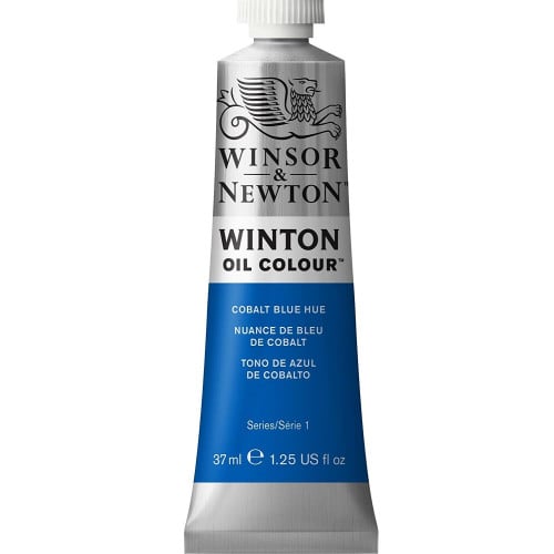 Winsor & Newton Winton - cobalt blue 37ml