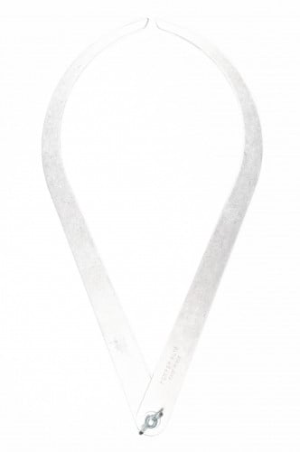 12 inch aluminum tweezers - kemper . tools