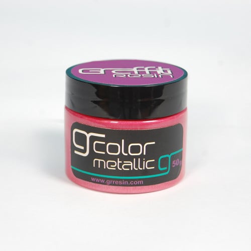 ميتاليك بينك M-3 (50g)